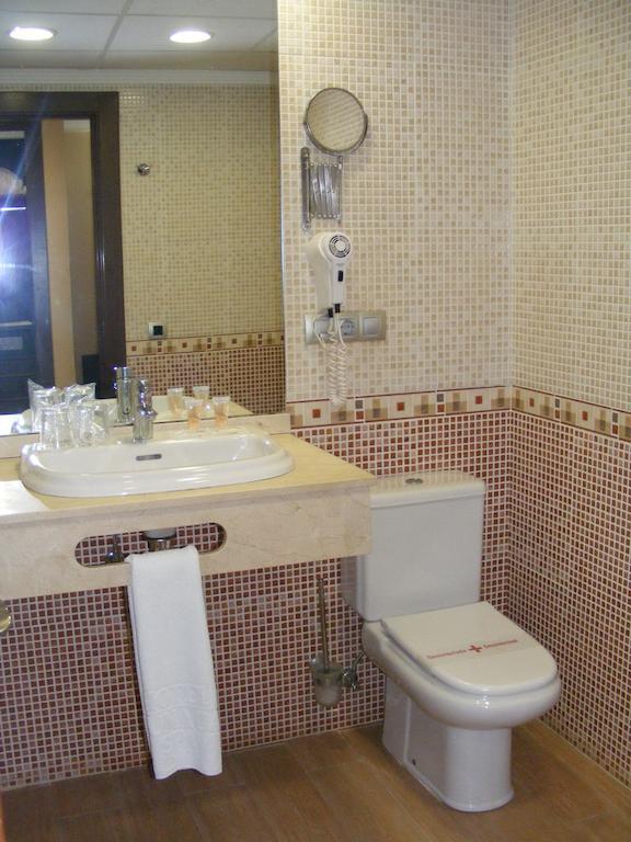 Hotel Spa Armuna Oasis Armuña de Almanzora Dış mekan fotoğraf