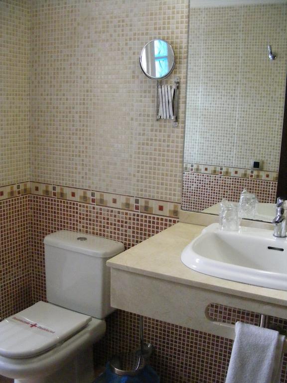 Hotel Spa Armuna Oasis Armuña de Almanzora Dış mekan fotoğraf