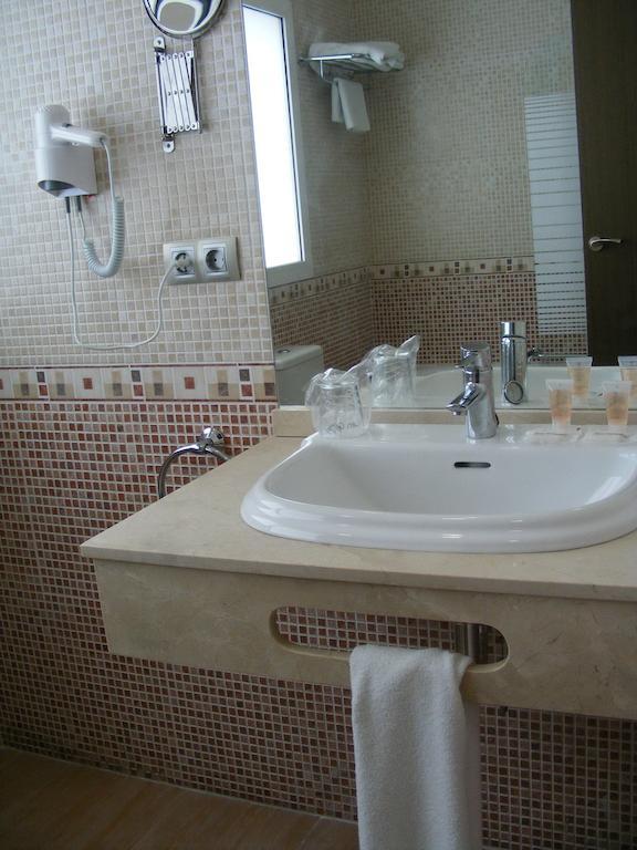 Hotel Spa Armuna Oasis Armuña de Almanzora Oda fotoğraf