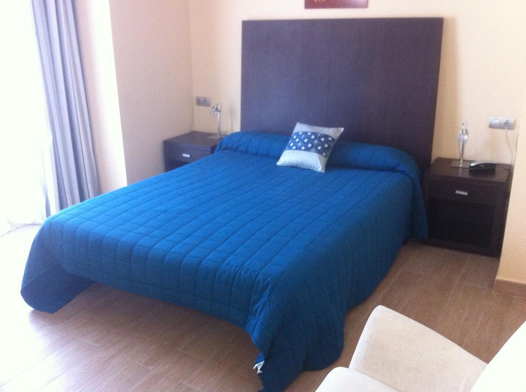 Hotel Spa Armuna Oasis Armuña de Almanzora Oda fotoğraf
