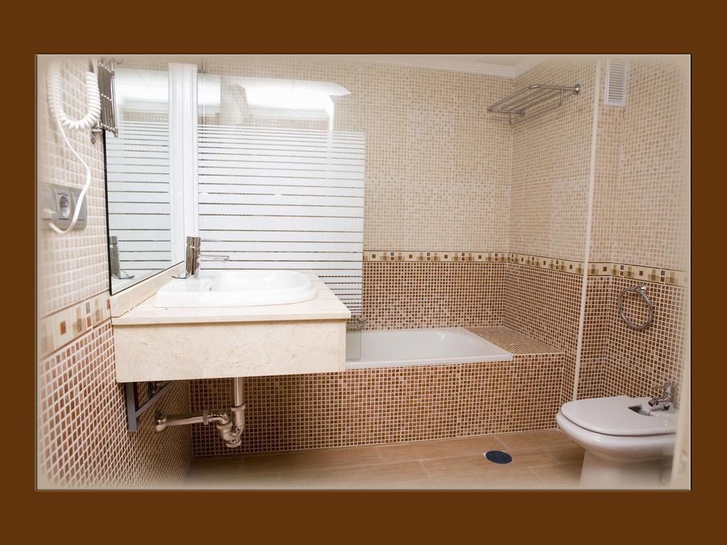 Hotel Spa Armuna Oasis Armuña de Almanzora Oda fotoğraf