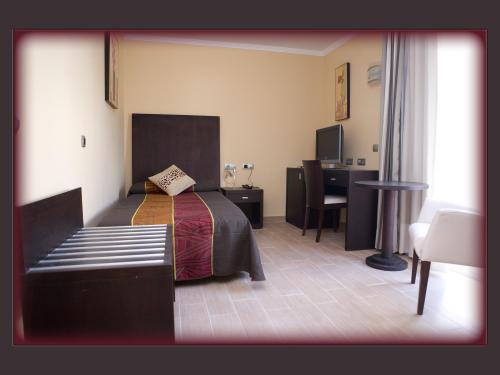 Hotel Spa Armuna Oasis Armuña de Almanzora Oda fotoğraf
