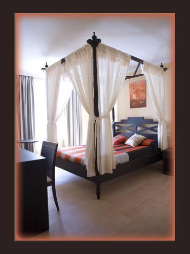 Hotel Spa Armuna Oasis Armuña de Almanzora Oda fotoğraf