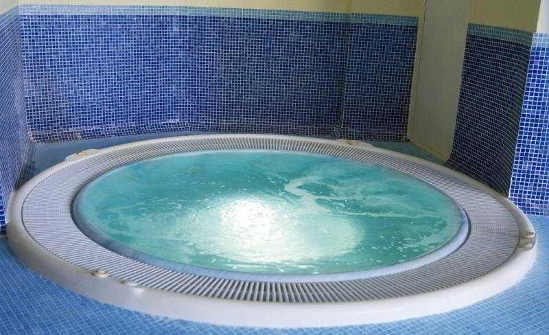 Hotel Spa Armuna Oasis Armuña de Almanzora Dış mekan fotoğraf