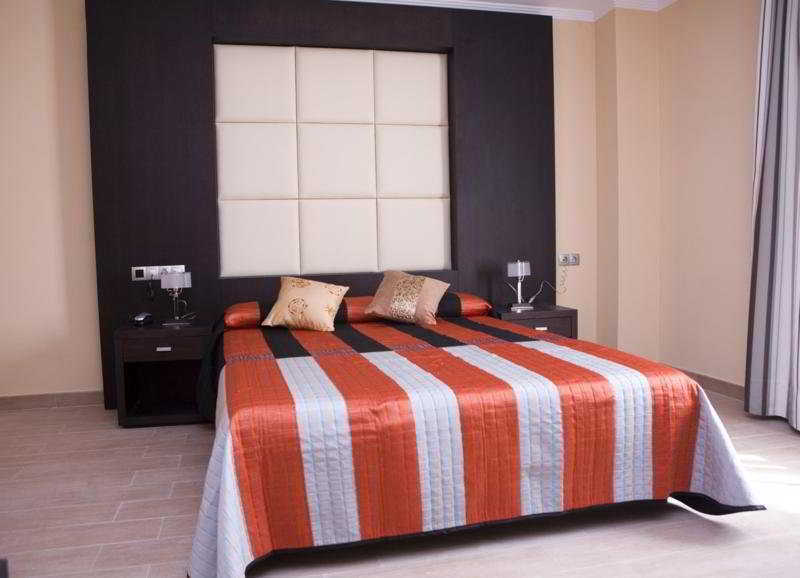 Hotel Spa Armuna Oasis Armuña de Almanzora Dış mekan fotoğraf