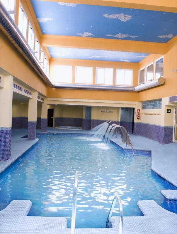 Hotel Spa Armuna Oasis Armuña de Almanzora Dış mekan fotoğraf