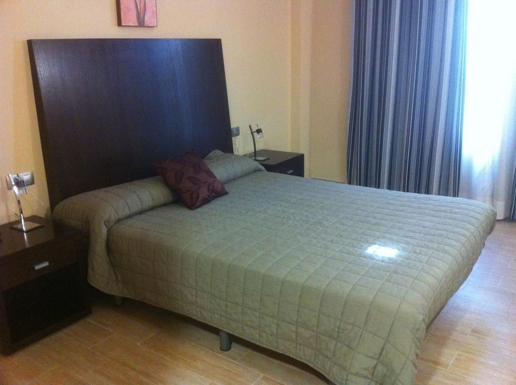 Hotel Spa Armuna Oasis Armuña de Almanzora Dış mekan fotoğraf